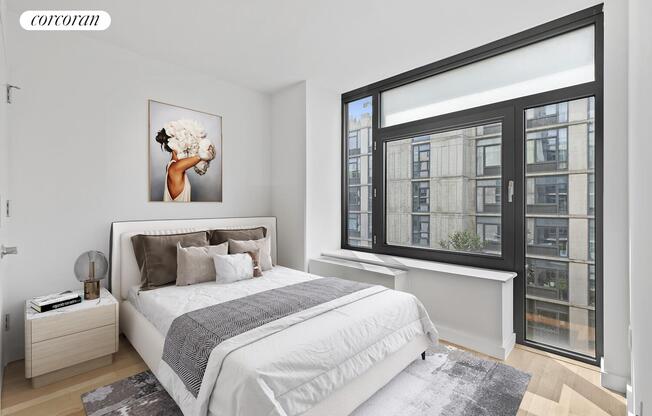 2 beds, 2 baths, $6,900, Unit 2_502