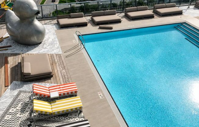 1 bed, 1.5 baths, $3,400, Unit # 1908