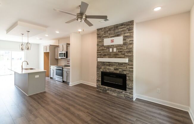 Stylish New Build with Feature Wall, Open Layout and Premium Upgrades