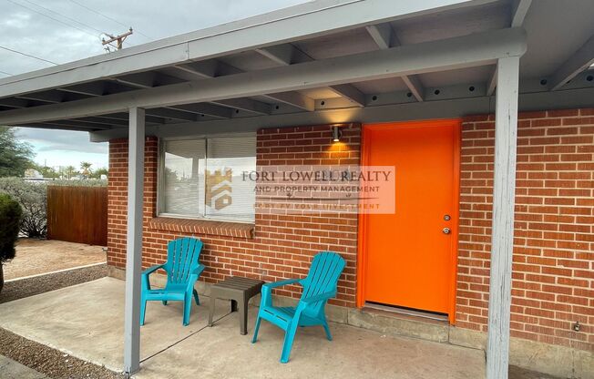 Beautifully Crafted Unit at The Richey!!