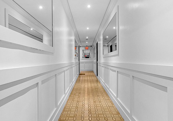 1 bed, 1 bath, $3,100, Unit 6E