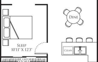 Partner-provided photo for $2538 unit