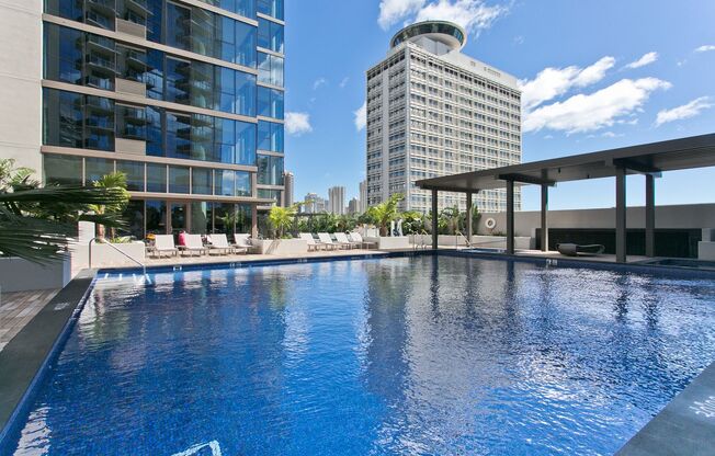 2 beds, 2 baths, $6,000, Unit # 3709