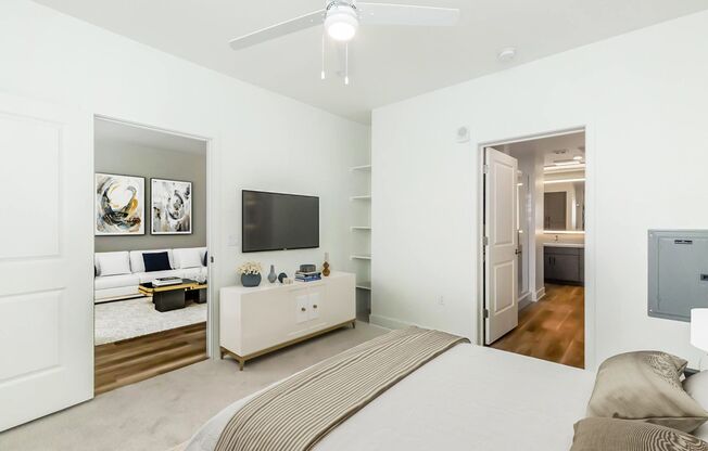 1 bed, 1 bath, 742 sqft, $1,941, Unit 341