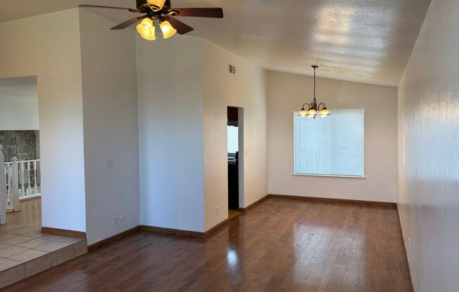 Close to Schools & Shopping