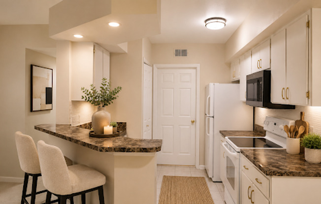Beautiful 2/2 Condo x Rent close to UCF & Valencia College !
