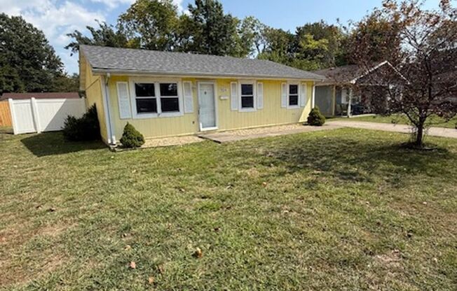 904 Judson Street, Evansville, IN 47713