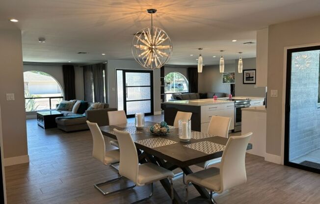 Amazing remodeled home in the Sands Scottsdale!!!  4 bedroom with a den remodeled yard and so much more!!!  Available June 1st!!  Gourmet kitchen with Huge island and all appliances!!!  This is a Stunner!!!