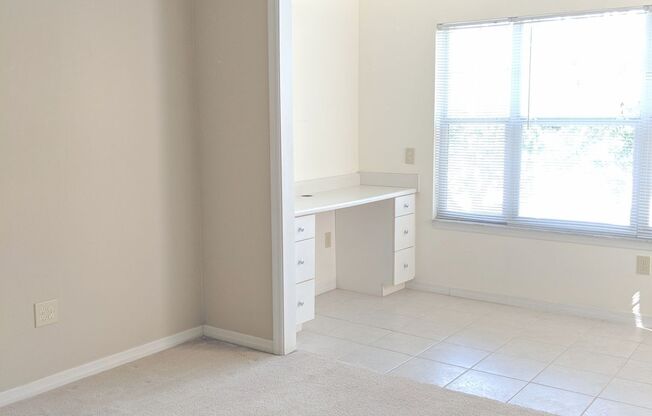 1 bedroom, 1 bathroom condo for rent in The Preserve