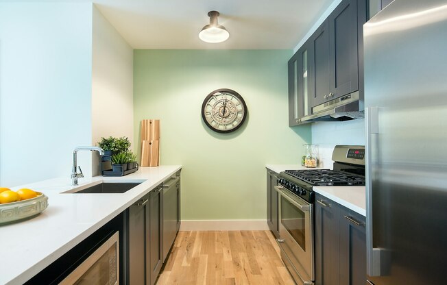 1 bed, 1 bath, $3,551, Unit 322