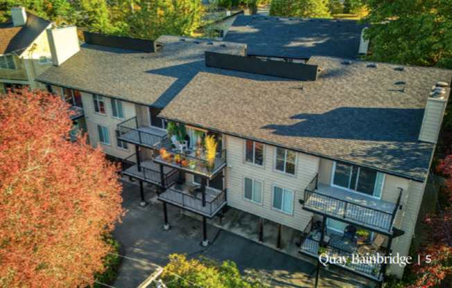 The Quay Apartments