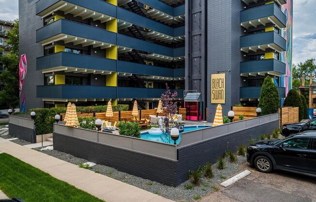 Studio, 1 bath, 500 sqft, $1,295, Unit 405