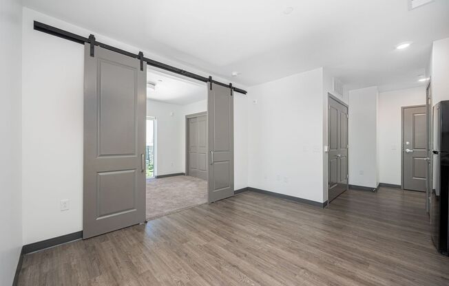 1 bed, 1 bath, 496 sqft, $1,125, Unit 622