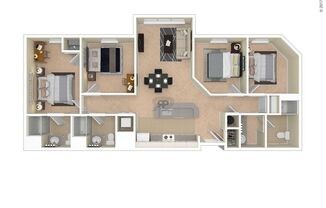 Partner-provided photo for $1497 unit