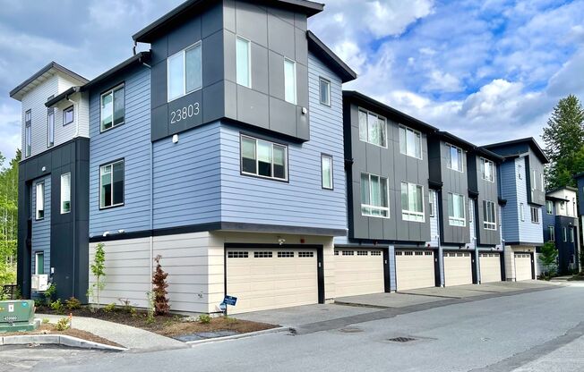 Great Townhome for rent