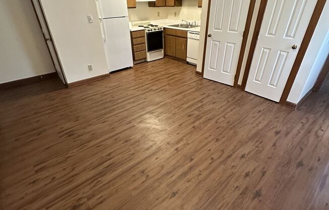 1 Bedroom 1 Bathroom Condo!