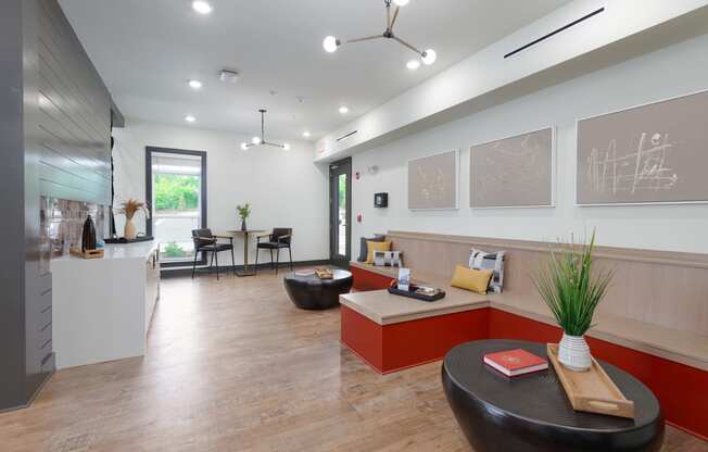 The Flats at Laurel and Pine Upscale Apartments in East Nashville, TN
