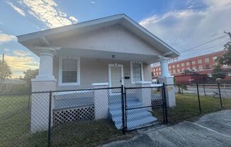 Beautiful Historic Ybor Home