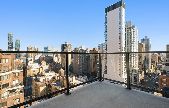 1 bed, 1 bath, $8,050, Unit 20D