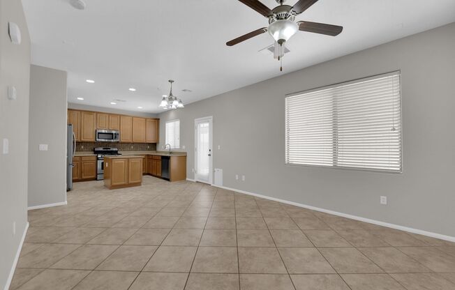 Gated 2-Story 3BR/2.5BA Henderson Home – 2-Car Garage,
