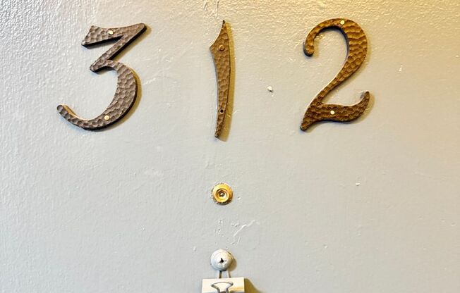 Studio, 1 bath, 490 sqft, $749, Unit Unit 312