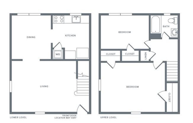 2 beds, 1 bath, 985 sqft, $3,200