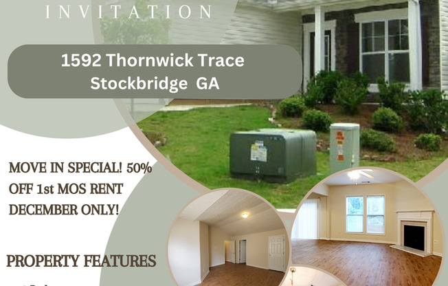 Stunning 3/2.5 Home in Monarch Village Open House Available This Sunday 12/14/25 @ 3:30PM until 4:00PM