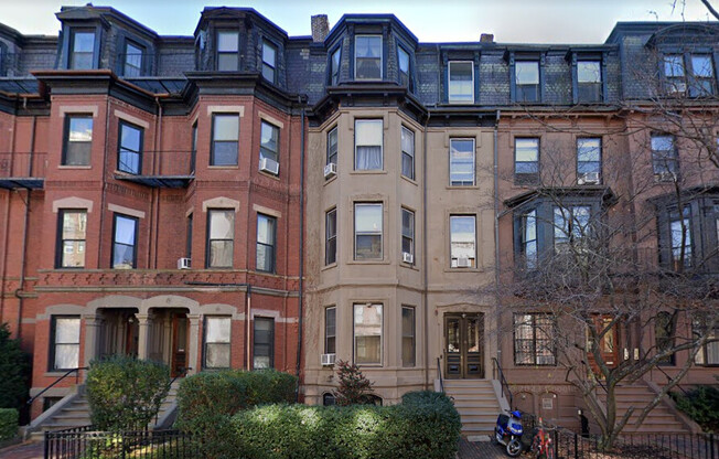307 Beacon St.