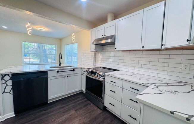 Beautiful, fully remodeled 3 bedroom, 2 bathroom home in prime location!