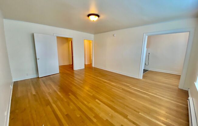 Washington Irving Apartments