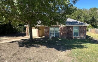 4 beds, 2 baths, $1,850