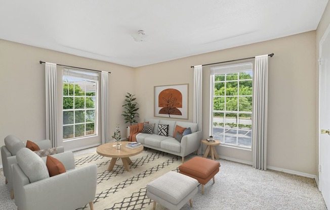 Nubia Square Apartments