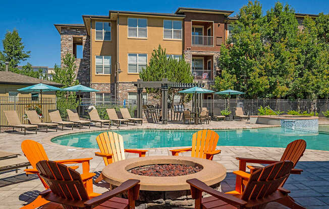 Welcome to Acadia at Cornerstar Apartments
