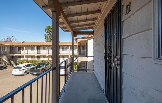 The Royal Apartments