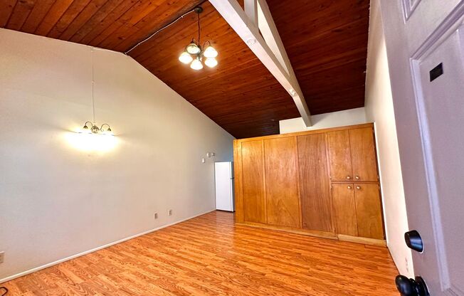 Studio, 1 bath, 350 sqft, $1,295, Unit 203