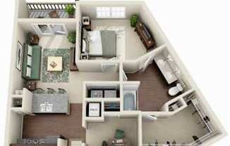 Partner-provided photo for $1546 unit