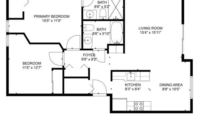 Partner-provided property photo