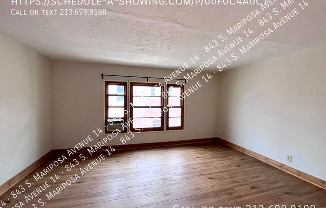 843 S. Mariposa Ave.