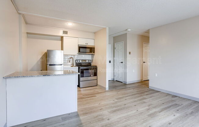 Studio, 1 bath, 329 sqft, $695, Unit 529