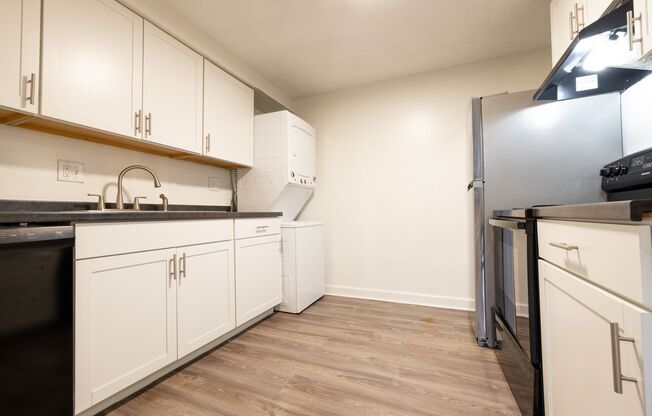 Newly Renovated Apartments for Rent!