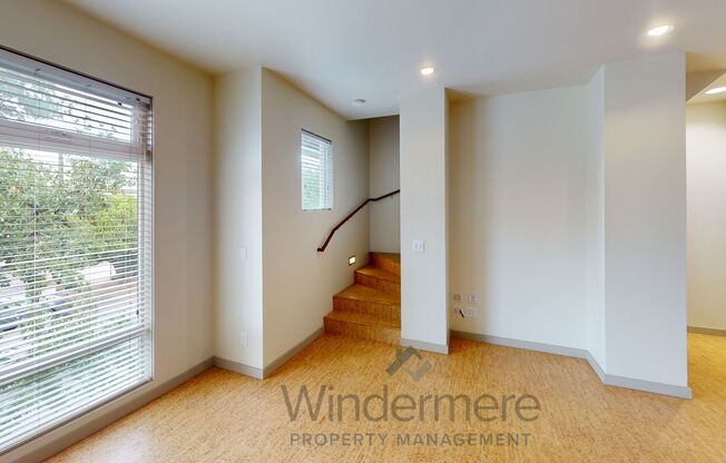 2 beds, 1.5 baths, $1,795