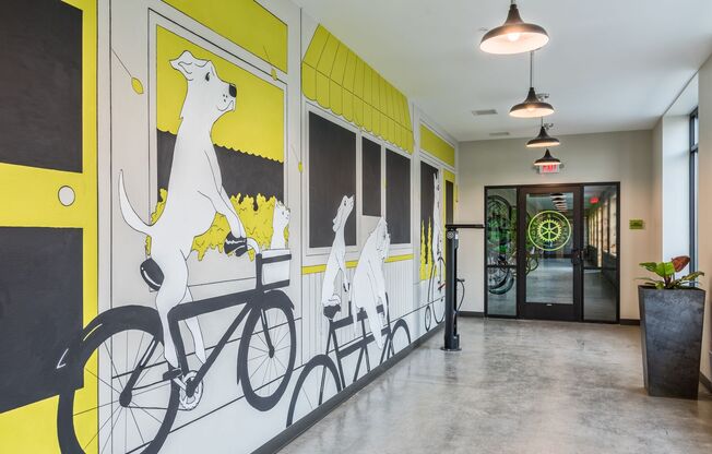 1 bed, 1 bath, 727 sqft, $1,225, Unit 420