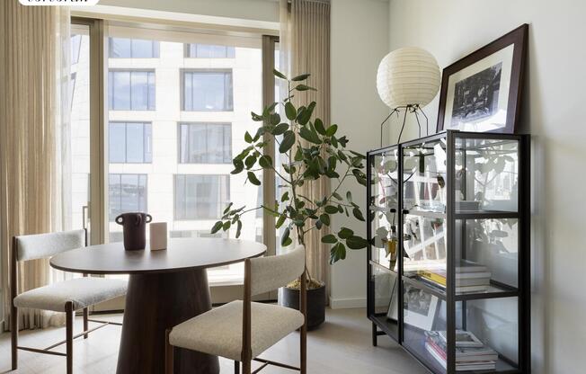 1 bed, 1.5 baths, 992 sqft, $14,000, Unit W17E