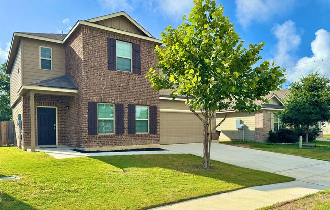 Roomy 4 Bedroom Home with 3 Full Baths!