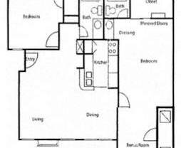 Partner-provided photo for $1375 unit
