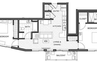 Partner-provided photo for $1899 unit