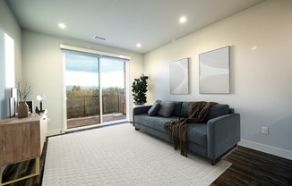 1 bed, 1 bath, 865 sqft, $2,350, Unit 507 Black Olive