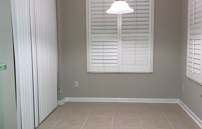 Beautiful 2-bedroom, 2-bathroom
