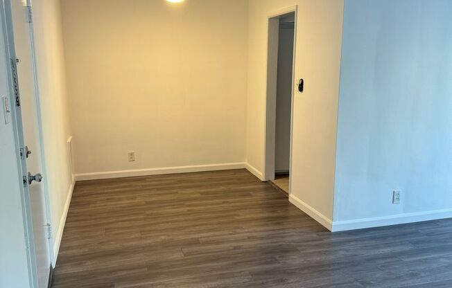 Studio, 1 bath, $1,965, Unit 111