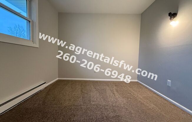 3 beds, 1 bath, $1,400